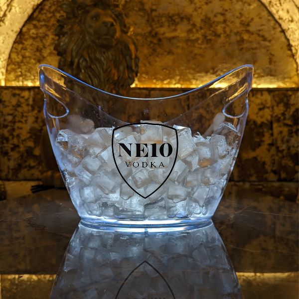 NE10 Vodka Ice Bucket
