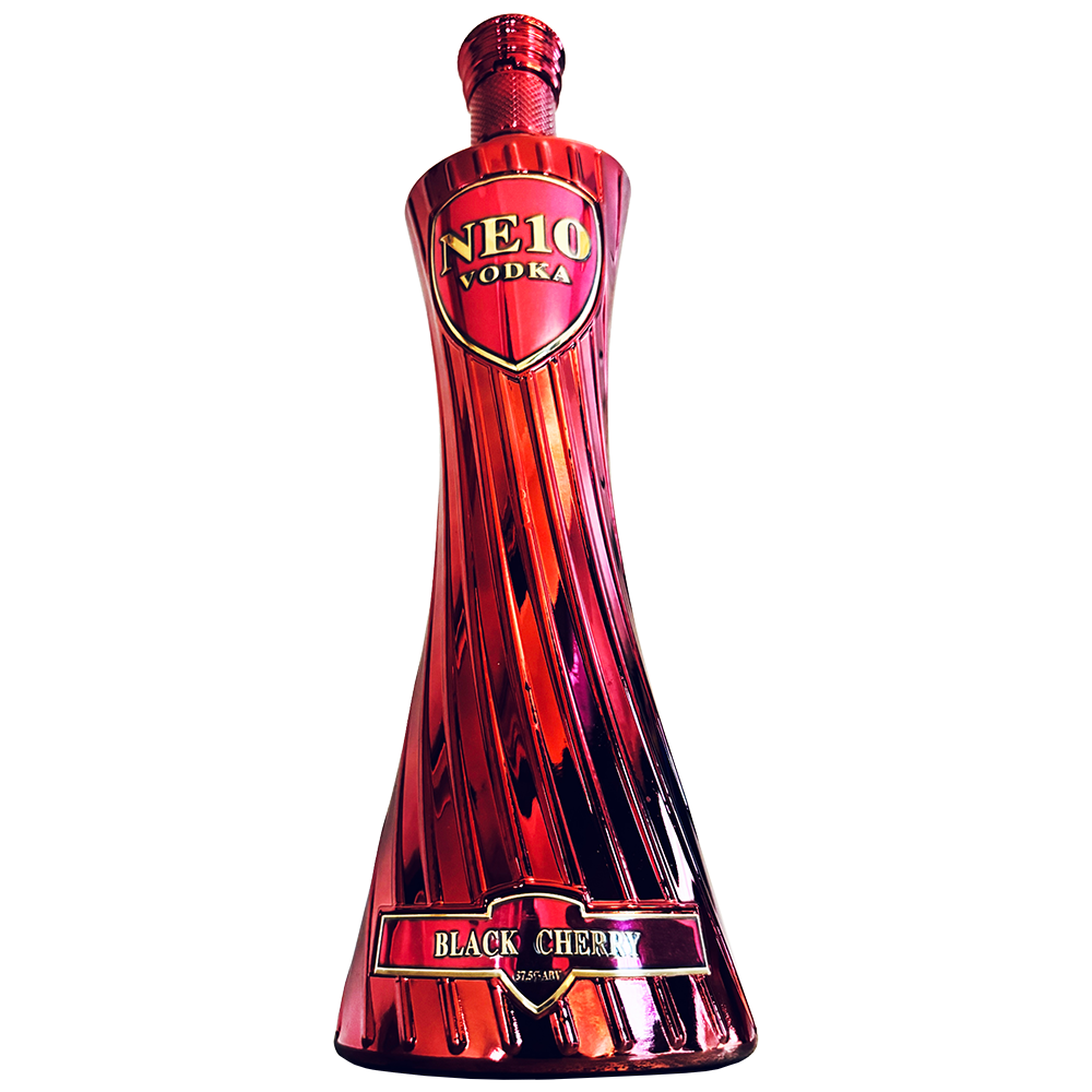 Ne10 Vodka Black Cherry 70cl – NE10vodka