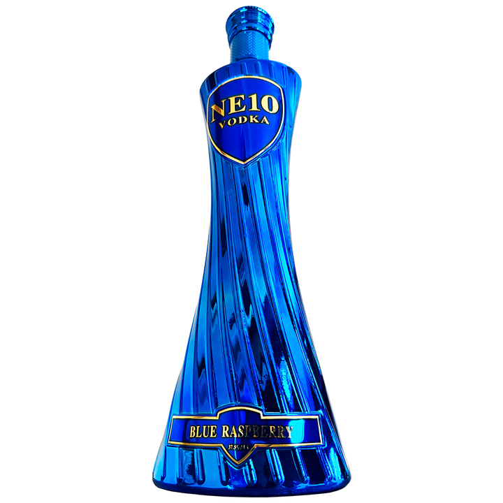 Ne10 Vodka Blue Raspberry 70cl