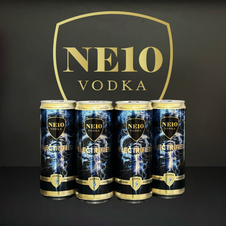 NE10 Vodka Electrified