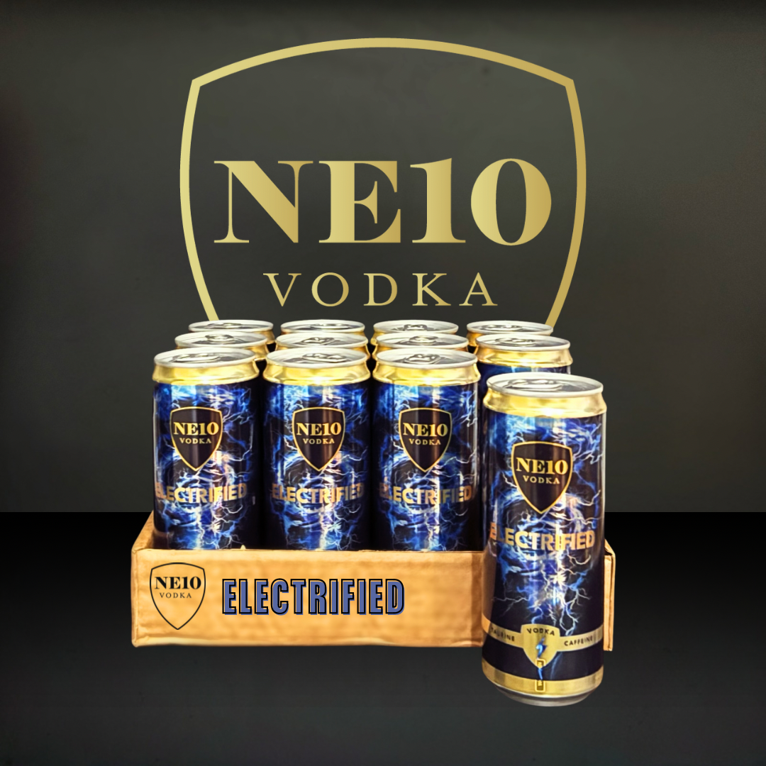 NE10 Vodka Electrified