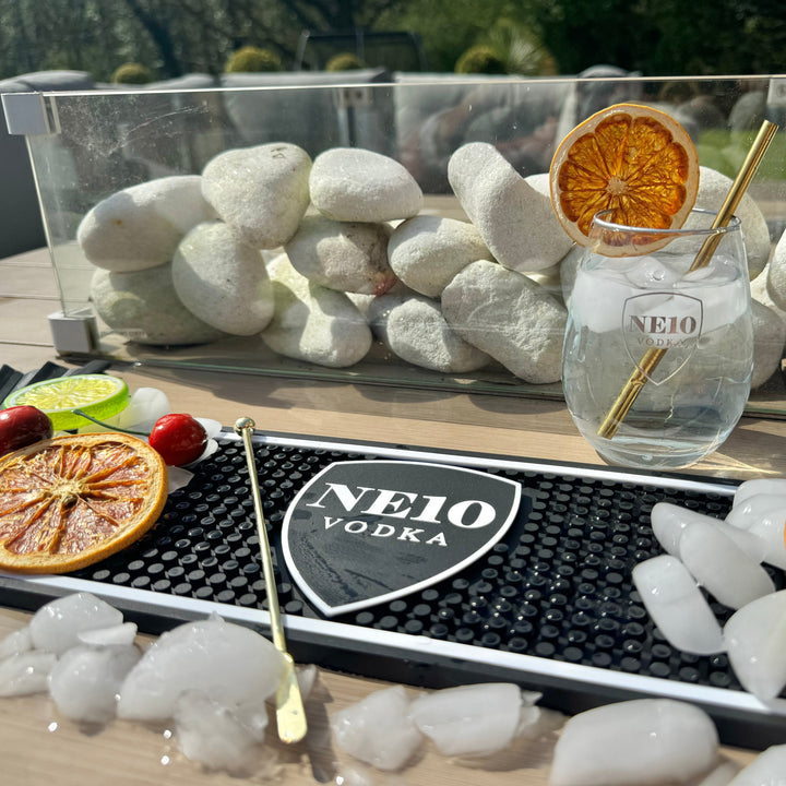NE10 Vodka Bar Mat