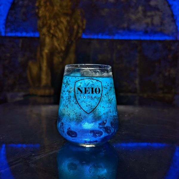 NE10 Vodka Glass - 350ml
