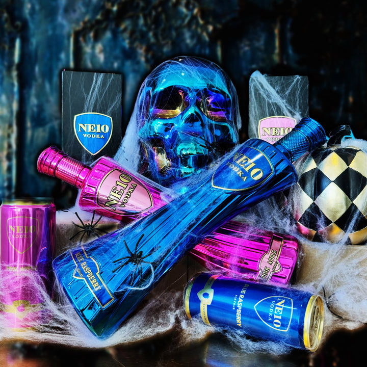 NE10 Vodka Duo Light-up Collection