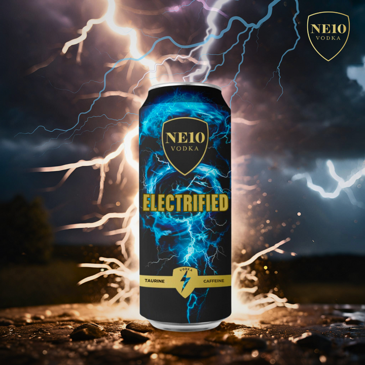 NE10 Vodka Electrified