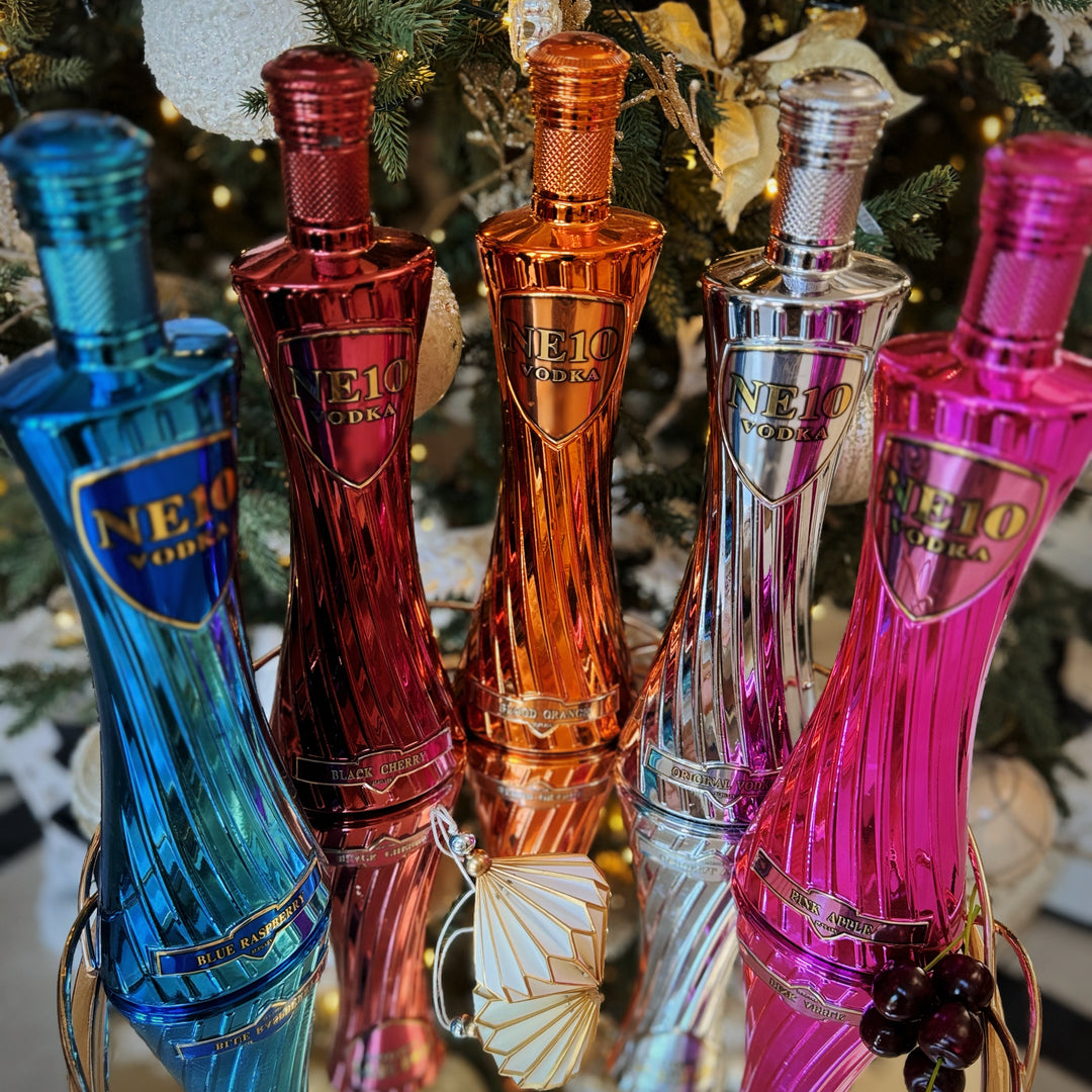 Ne10 Vodka Supreme Light-up collection