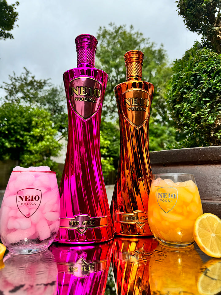 NE10 Vodka Duo Light-up Collection