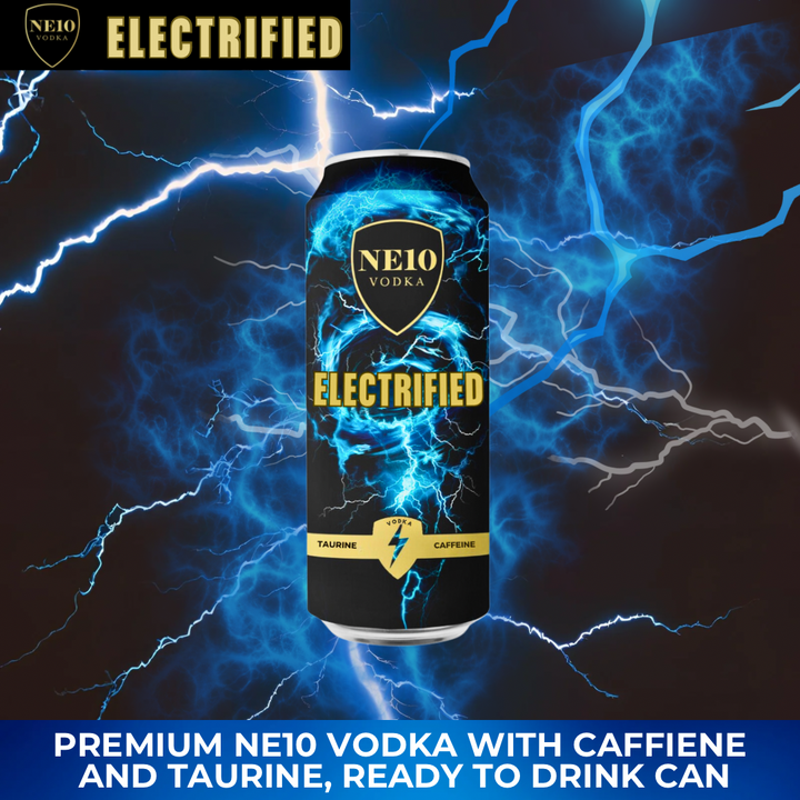 NE10 Vodka Electrified