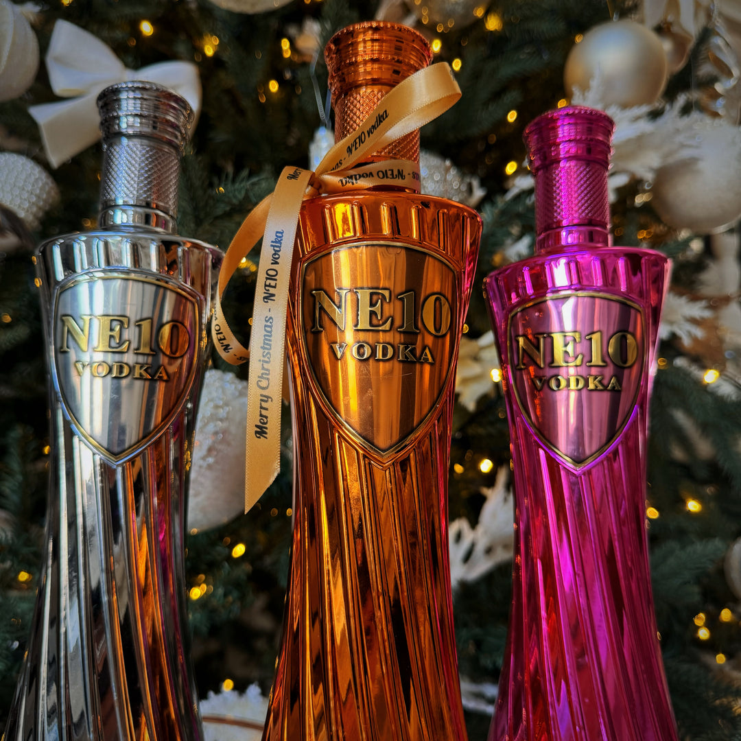 NE10 Vodka Trio Light-Up Collection