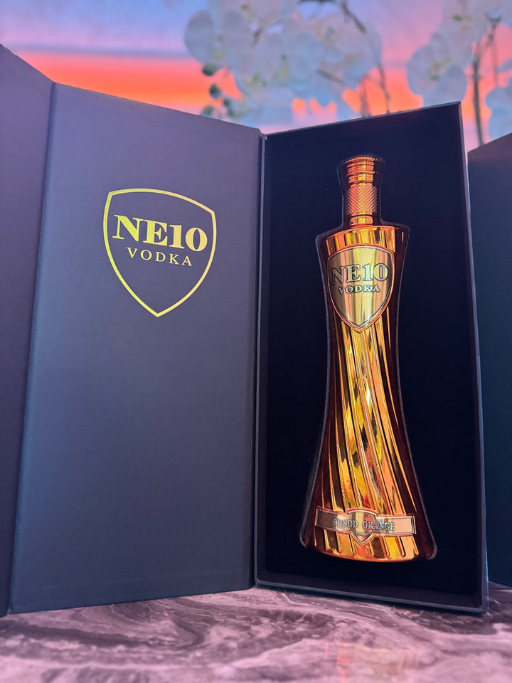 Ne10 Vodka Gift pack - Single Bottle