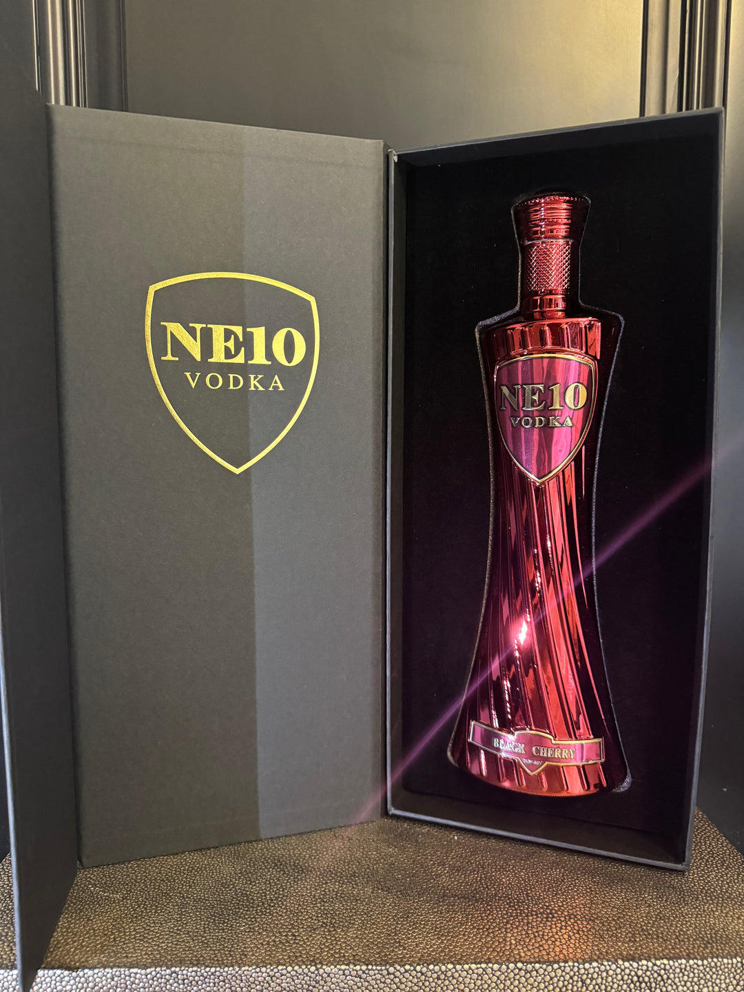 Ne10 Vodka Gift pack - Single Bottle