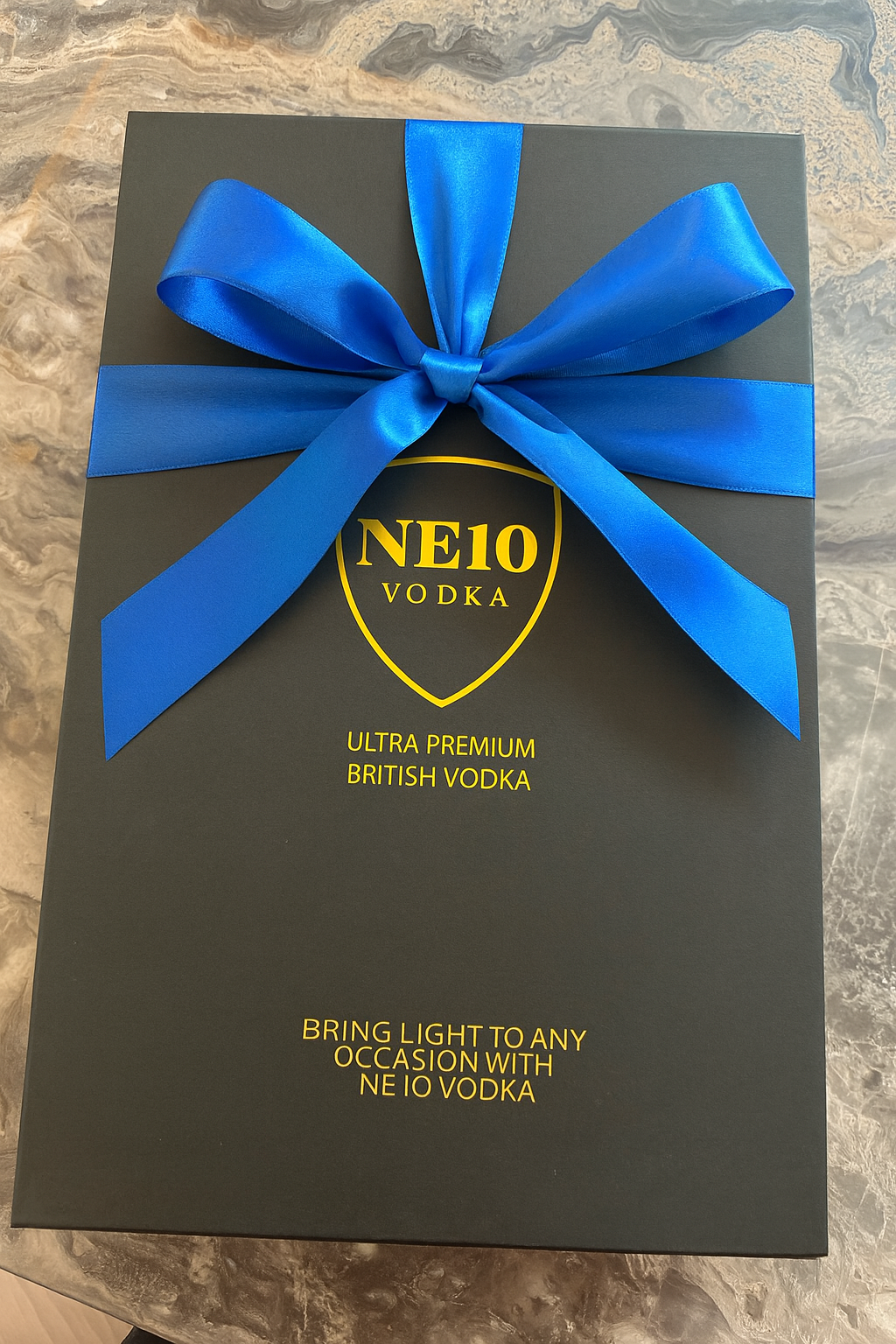 Ne10 Vodka Gift Set - Duo Pack