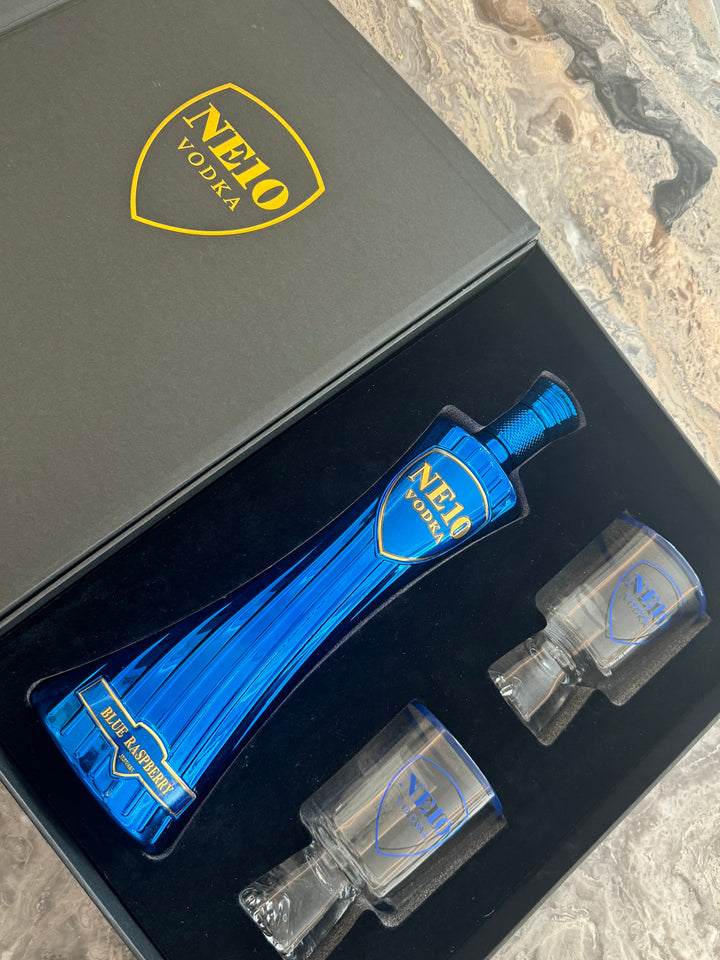 Ne10 Vodka Gift Set